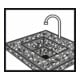 DREMEL® S545DMEZ SpeedClic Diamant-Trennscheibe