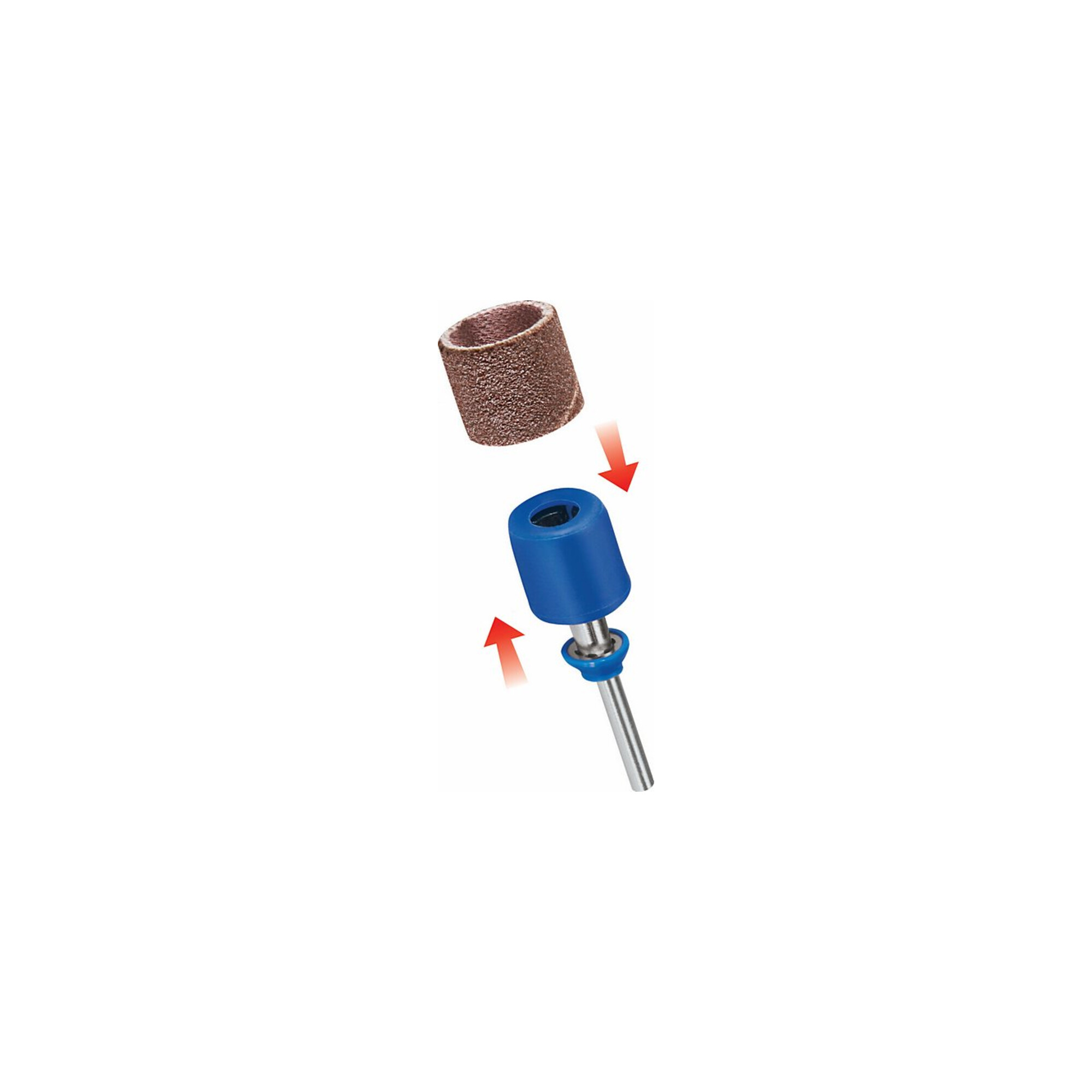 DREMEL SchleifdornEZ SpeedClic& Schleifband
