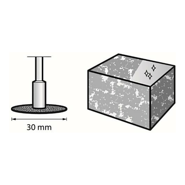 Dremel EZ SpeedClic Schleifscheiben