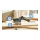 DREMEL® Scie compacte sans fil Blueprint 12V