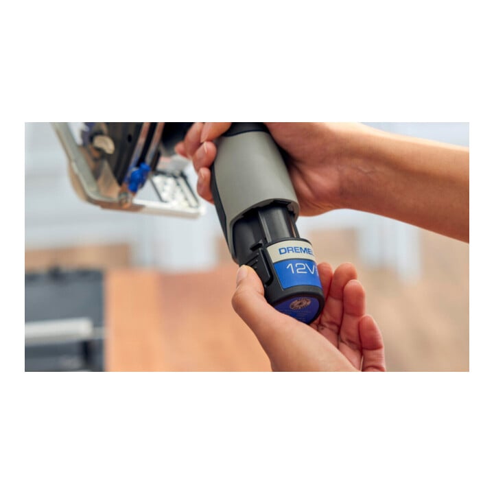 DREMEL® Scie compacte sans fil Blueprint 12V