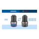 DREMEL® Scie compacte sans fil Blueprint 12V