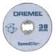 DREMEL® StarterEZ SpeedClic-Set-1