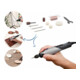 DREMEL® Stylo+, outil multifonction 2050-15 (9 watts) avec 15 accessoires