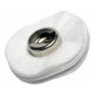 DREMEL® TextilpolierscheibeEZ SpeedClic