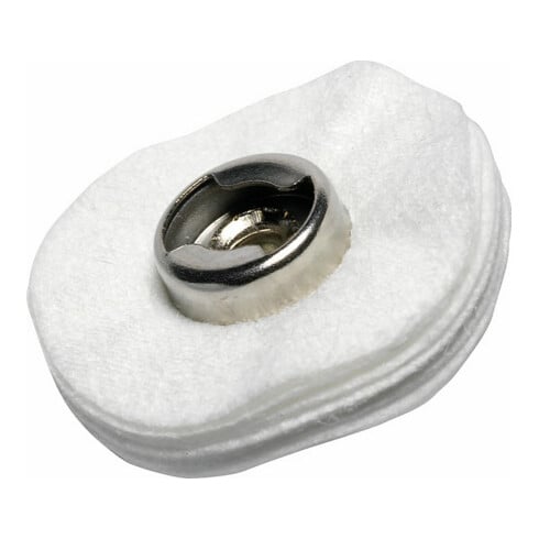 DREMEL® TextilpolierscheibeEZ SpeedClic