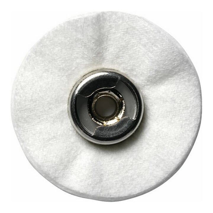 DREMEL® TextilpolierscheibeEZ SpeedClic