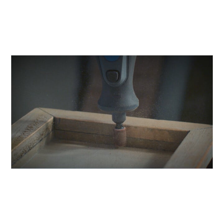 DREMEL Schleifband 6,4mm Körnung 120