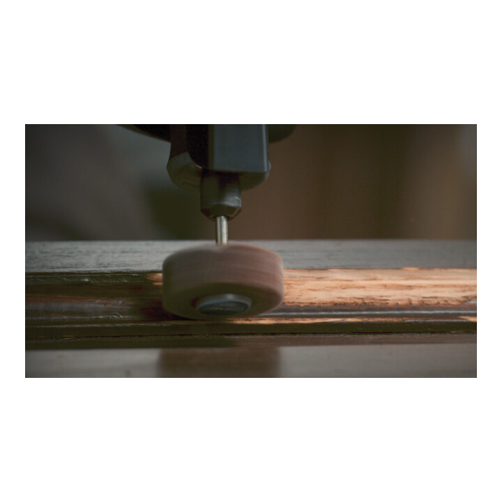 DREMEL Schleiffächer 9,5 mm