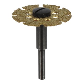DREMEL Trenn- und Formscheibe 25,4 mm