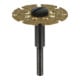 DREMEL Trenn- und Formscheibe 25,4 mm