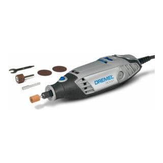 Dremel Utensile multifunzione 3000-5 (130 W) con 5 accessori