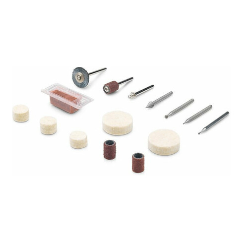 Dremel Utensile multifunzione Stylo+, 2050-15 9W con 15 accessori