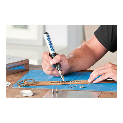 Dremel VersaTip accessoire set voor brandschilderen