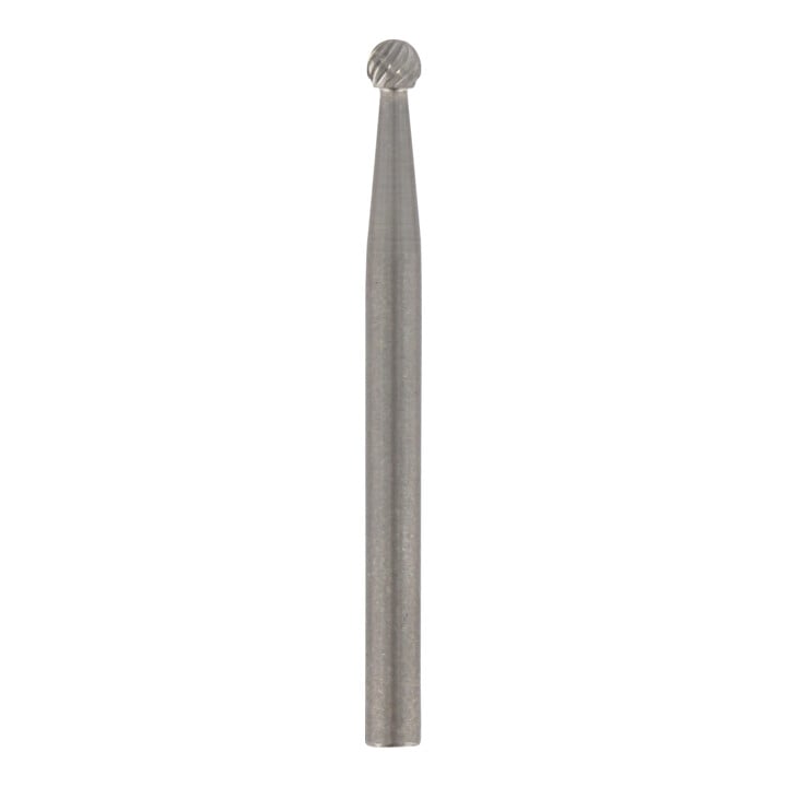 DREMEL Wolframkarbid-Fräser rund 3,2 mm