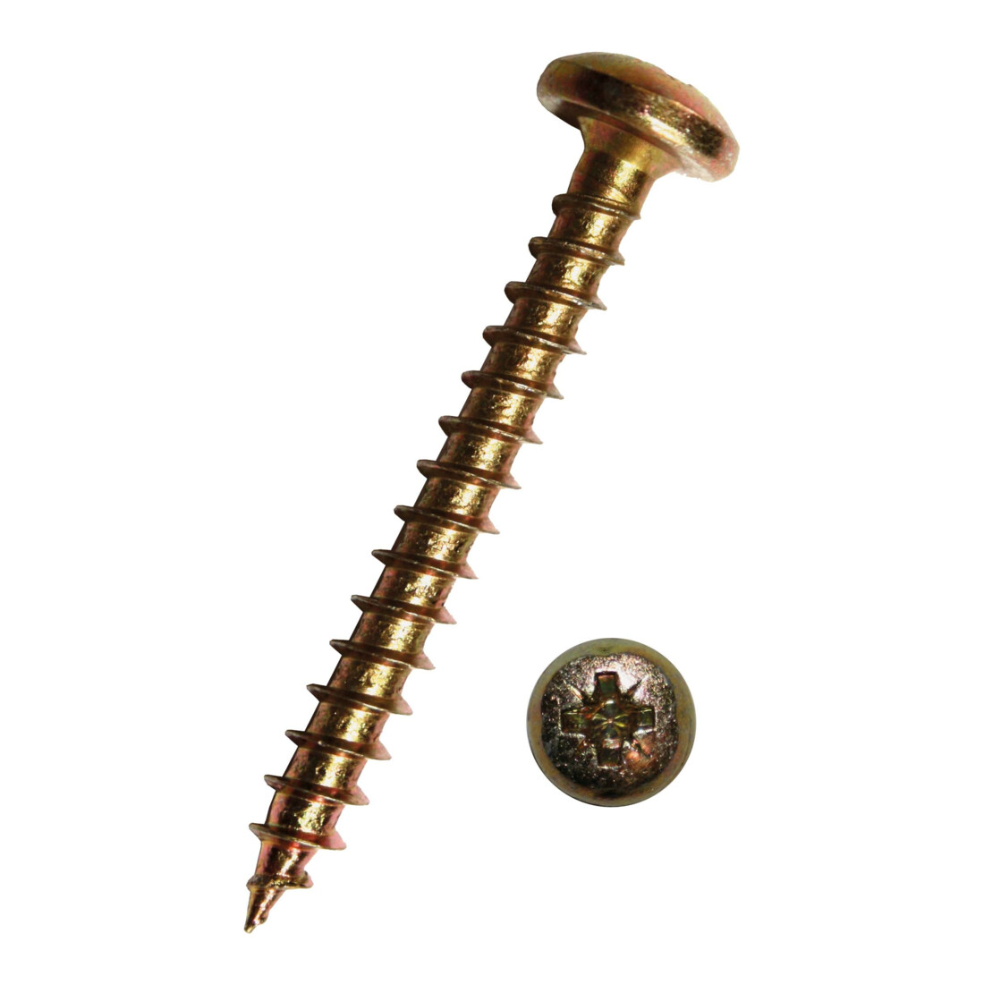Dresselhaus JD-79 Spanplattenschraube n-Head-Z 4, 5x45 g.ve 1135/021/50
