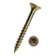 Dresselhaus JD-79 Spanplattenschraube Senkk.-Z 4x45 g.verz 1132/021/50-1