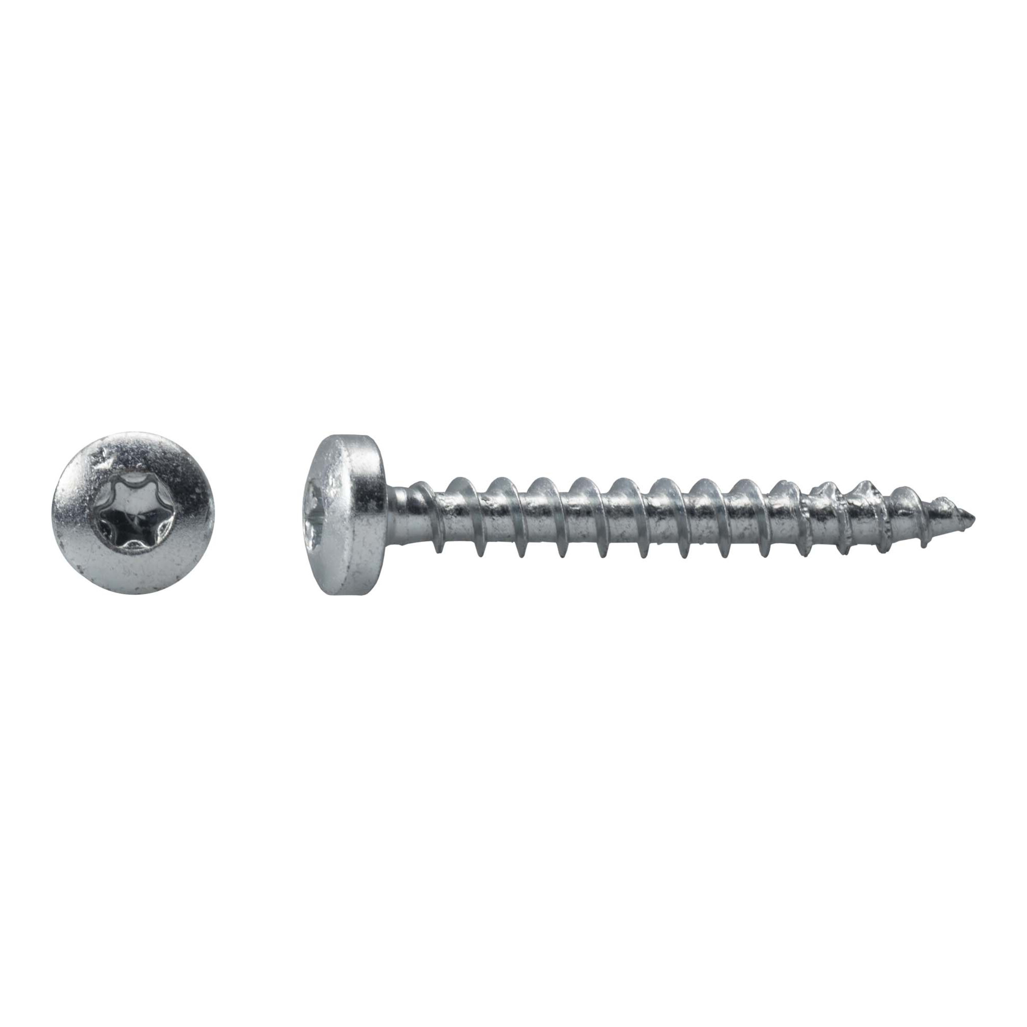 Dresselhaus JD Plus Universalschraube 5x60m.I-Stern,Pan-H. 1127/001/63 5x60