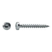 Dresselhaus JD Plus Universalschraube Pan-Head, I-Stern 1127/001/02 5x40-1