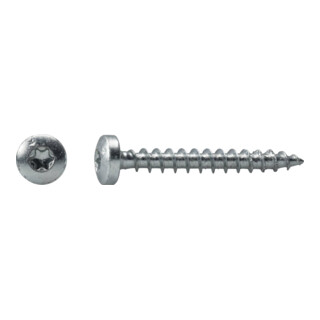 Dresselhaus JD Plus Vis universelle 5x50 mm avec empreinte I-étoile, tête fraisée 1127/001/63 5x50