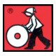 Dresseur de meule Diamant L. 125 mm MÜLLER-3
