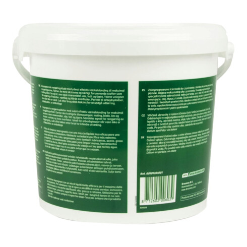 DREUMEX Professional Lingettes 4 x 130 pièces