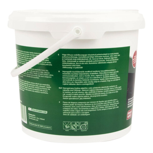 DREUMEX Professional Lingettes 4 x 130 pièces