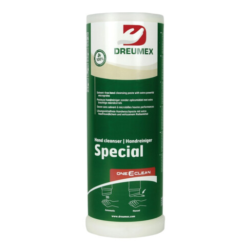 DREUMEX Special One2Clean 4 x 2,8 kg