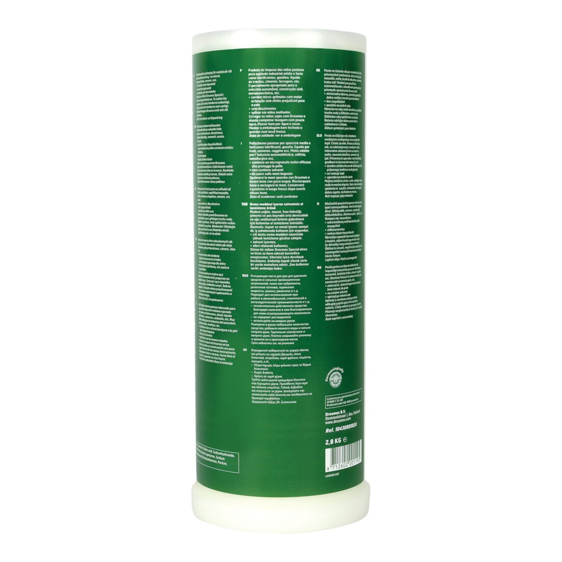 DREUMEX Special One2Clean 4 x 2,8Kg