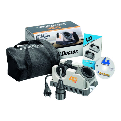 Drill Doctor Affûteuse de forets 500X 230V