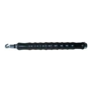 Drillapparat L.310mm durchgehender Gummigriff Spindel gefr.WESTEBBE