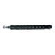 Drillapparat L.310mm durchgehender Gummigriff Spindel gefr.WESTEBBE-1