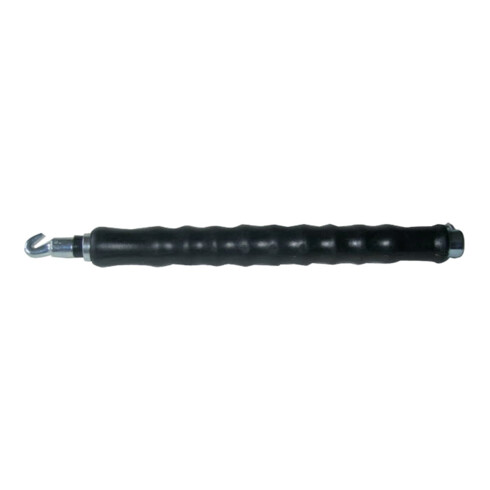 Drillapparat L.310mm durchgehender Gummigriff Spindel gefr.WESTEBBE