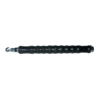 Drillapparat L310mm poignée en caoutchouc continue tige fraisée WESTEBBE