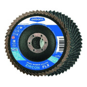 Dronco Fächerschleifer ZIRCON FLX 115mm K 40