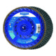 Dronco Fächerschleifer ZIRCON SPEED 125mm K60 M14 ger.-1