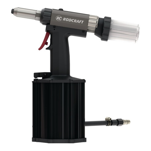Druckluftblindnietgerät RC 6748 21000N 4,8-7,8mm RODCRAFT
