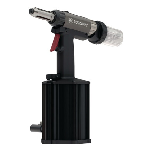 Druckluftblindnietgerät RC 6748 21000N 4,8-7,8mm RODCRAFT
