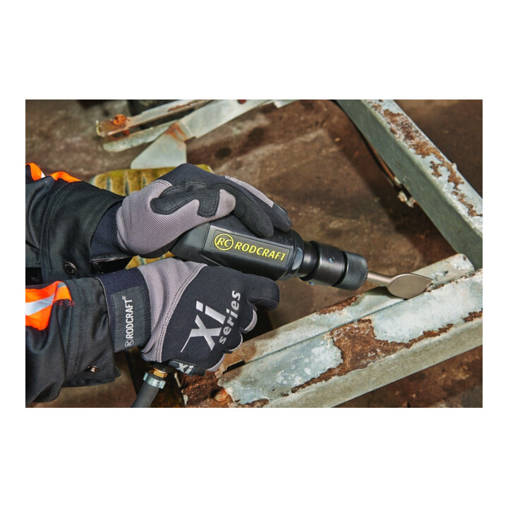 Druckluftmeißelhammer RC 5185 3000min-¹ 11mm Sechskant 9 J RODCRAFT