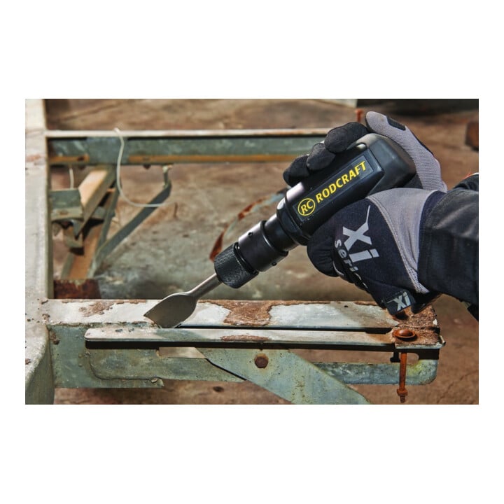 Druckluftmeißelhammer RC 5185 3000min-¹ 11mm Sechskant 9 J RODCRAFT