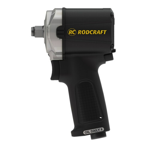Druckluftschlagschrauber RC 2203 12,5mm (1/2Zoll) A4-kt.650 Nm RODCRAFT