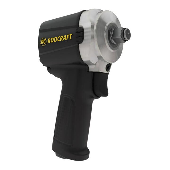 Druckluftschlagschrauber RC 2203 12,5mm (1/2Zoll) A4-kt.650 Nm RODCRAFT