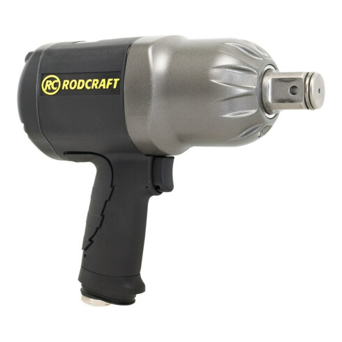 Druckluftschlagschrauber RC 2377 20mm (3/4Zoll) A4-kant 1300 Nm RODCRAFT
