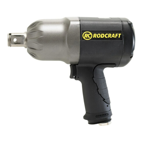 Druckluftschlagschrauber RC 2377 20mm (3/4Zoll) A4-kant 1300 Nm RODCRAFT