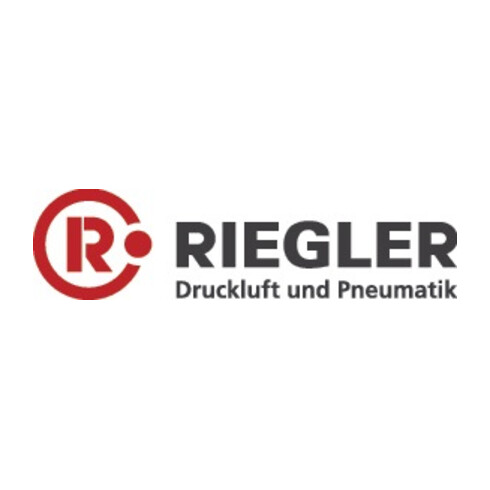 RIEGLER Druckluftschlauch PUR ID AD silber PUR Rl. Länge 25 m