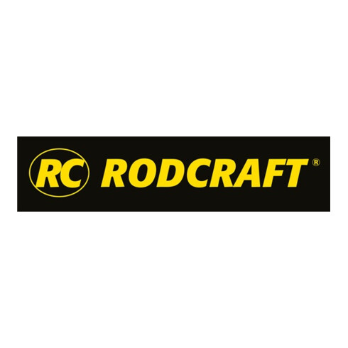 Druckluftstabschleifer RC 7009 30000min-¹ 6mm RODCRAFT
