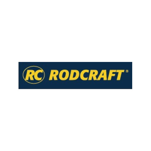 RODCRAFT  Druckluftstabschleifer RC 7068 2800 min-¹ 6 mm # 895100329 
