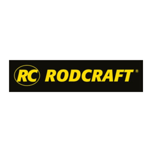 Druckluftwinkelschleifer RC 7173 125mm 12000min-¹ 540l/min RODCRAFT