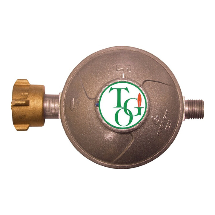 Druckregler Stand.1,5 kg/h ca.0,25kg