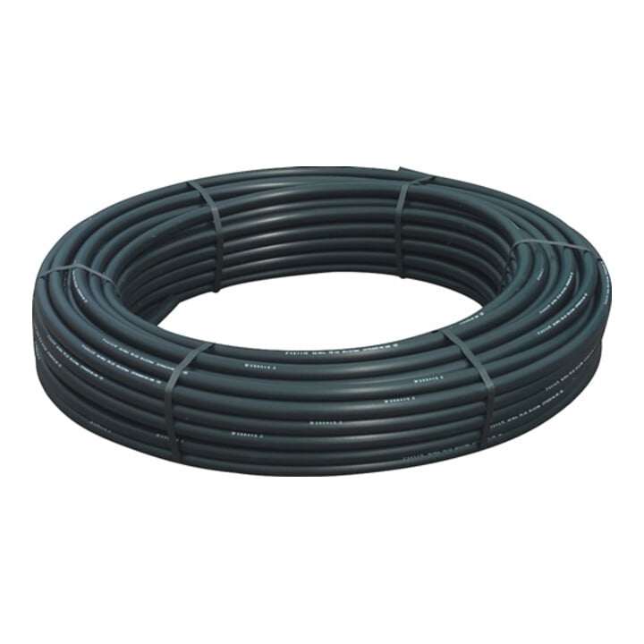 Druckrohr PE40 Maß 25mm 6bar L.100m BEVO